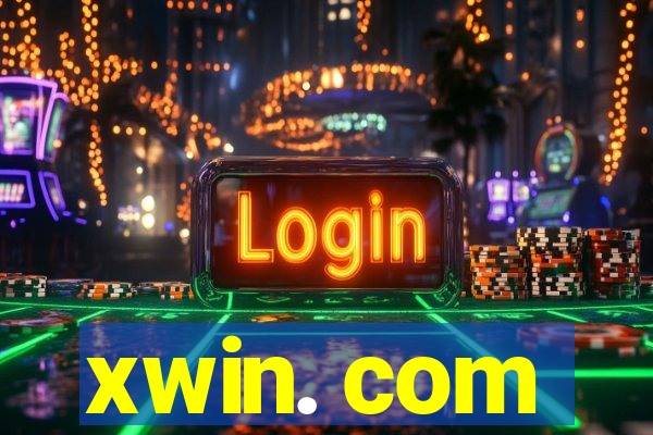 xwin. com